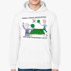 Толстовка худи