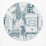 Лиссабонский трамвай