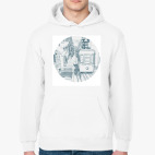 Толстовка худи