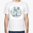 Мужская футболка