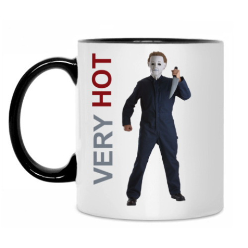 Кружка с принтом Killman