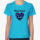 Неоновое сердце