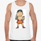 Мужская майка