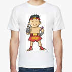 Мужская футболка