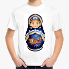Детская футболка