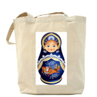 Холщовая сумка