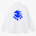 Ветровка с капюшоном