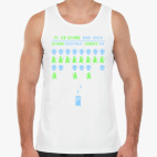 Мужская майка