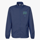 Ветровка без капюшона