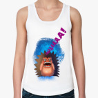 Ежик в тумане Тоторо