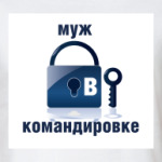 Муж в командировке