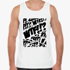 Мужская майка