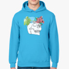 Толстовка худи