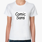 Comic Sans
