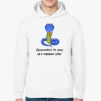 Толстовка худи