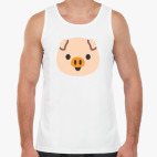 Мужская майка