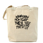 Холщовая сумка