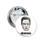 Значок 37 мм Walken Dead