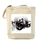 Холщовая сумка