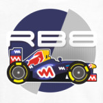 Детская футболка RB8