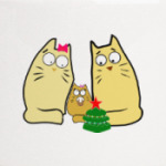 Кошачья семейка