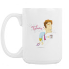 Кружка 420 мл