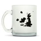 Кружка матовая