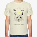 Мужская футболка