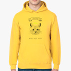 Толстовка худи