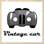 Vintage car