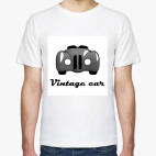 Мужская футболка