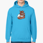 Толстовка худи