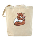 Холщовая сумка