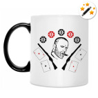 Кружка-хамелеон