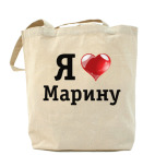 Холщовая сумка