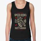 Женская майка