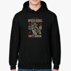 Толстовка худи