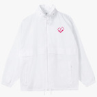 Ветровка с капюшоном