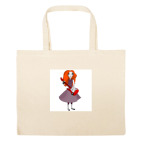 Большая сумка шоппер