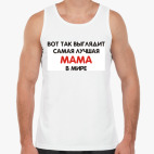 Мужская майка