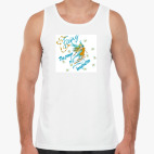 Мужская майка