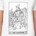 Карта таро император