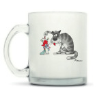 Кружка матовая