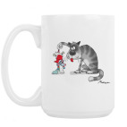 Кружка 420 мл