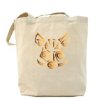 Холщовая сумка