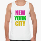 Мужская майка