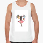 Мужская майка