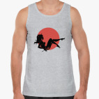 Мужская майка