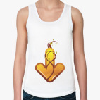 Женская майка