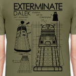 Dalek plan